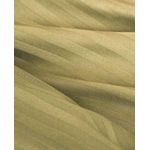 Linen by Kydel Olive Green Cotton Bed Sheet Set 300 Thread Count - image 5