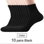 Socks 10 PAIR SNEAKERS LOAFERS FOR MEN