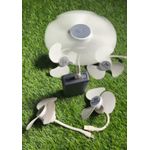 Original USB  Portable hand ventilator - image 3