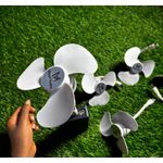 Original USB  Portable hand ventilator - image 4