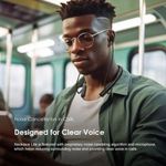 Oraimo Necklace Lite Call Vibration Wireless Headphones - image 3