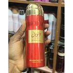 MOUSUF MOUSUAMBER PERFUMED DEODORANT BODYSPRAY