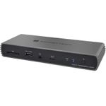 SONNETTECH Sonnet Echo 11 Thunderbolt 4 Dock Echo-dk11-t4 - Connect Up To One 8k Or Two 5k Monitors
