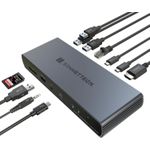 SONNETTECH Sonnet Echo 11 Thunderbolt 4 Dock Echo-dk11-t4 - Connect Up To One 8k Or Two 5k Monitors - image 6