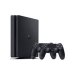 Sony Computer Entertainment PS4 Console 500gb Slim + Extra Controller