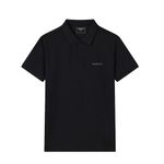 Oraimo EcoLuxe Silky Business Polo Shirt Black