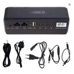 product_image_name-Generic-Long-Lasting 10400mAh Mini Uninterruptible Power Supply (UPS) designed for routers, modems, and small electronics.  DC 12V, 9V, 5V Output-2