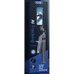 C12 AI Tracking Tripod Selfie Stick Quadrupod