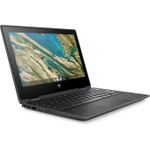 Hp  ProBook 11 X360- TOUCH- 256GB SSD/4GB RAM-Intel CELERON QUAD CORE WIN10 Pro +Mouse &USB Light - image 2