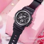 SPORT UNISEX MULTI FUNCTIONAL WRISTWATCH WITH NIGHT LIGHT
