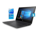 product_image_name-Hp-ProBook 11 X360- Intel CORE I5- TOUCH- 512GB SSD/8GB RAM- Windows 11 + 32GB Flash & BAG-2