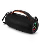 Generic GU-133 Portable Wireless Bluetooth Speaker Super Bass With Radio - image 2