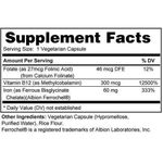 product_image_name-Naturopathic Formulas-Iron Plus Capsules 100-2