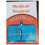 Medical Student Dissecting Set + Lens