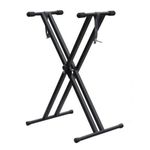 product_image_name-Generic-Piano Stand -Type X - Black-7