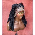 Goddess Butterfly Locs Long Wig