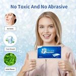product_image_name-Generic-7 pairs of 14 stickers Teeth Brightening Strips – 9D Oral Care Strips with Sodium Phytic Acid for Home & Travel-4