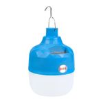 Generic RECHARGEABLE LAMP BULB 3 MODE PORTABLE CAMPING LIGHT (200W- 8000mAh)) - image 2