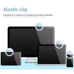 product_image_name-Generic-36 LED Portable Light Night Phone Flash Light Led Camera Clip-on Mobile Phone Selfie Ring Light Video Usb Charging For All Phone-6
