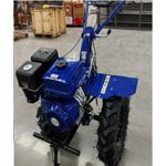 Comfortable Garden Tiller Machine 7 Power