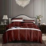 6 by 6 bedsheets with four pillow case