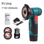 Generic Rechargeable Angle Grinder, Cord-less Cutting and Polishing Machine - image 2