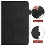 product_image_name-Generic-Lenovo Xiaoxin Pad 2022 Leather Case And Tempered Glass-4
