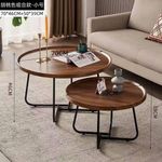 Generic High Quality Exotic Faux Marble (MDF Wood) Center Table - image 3