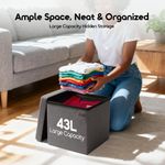 product_image_name-oraimo home-Cozy Storage Ottoman Storage Boxes Organizers-4