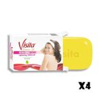 Visita Essence-B Complexion Soap With Tea Tree Oil - 4 Packs