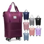 product_image_name-Generic-Expandable foldable travel duffel bag-2