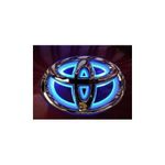 2010-2012 Toyota Camry Front Grille LED Logo/emblem Blue Light