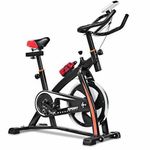 Generic Newly Improved Rugged Stationary Bike With LCD Display