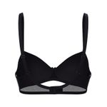 product_image_name-George-Black T-Shirt Bras 2 Pack-7