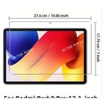 Redmi pad 2 Pro screen protector 12.1 -inch 5G