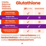 product_image_name-HealthFare-Glutathione Reduced Form (1000mg) - 120 Caps-5