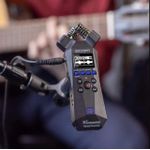 product_image_name-ZOOM-H1essential Portable 32Bit Float Stereo Recorder-5