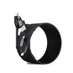 product_image_name-Cable-Joywind 4-in-1 Charging Fast Charging 65W 3.3FT, USB C Lightning Charger Cord for iPhone 17/16/15/14/13 Series/Pad/Android/Tablets and Supports CarPlay and Data Transfer-1