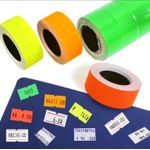 product_image_name-Generic-10 Rolls Price-Paper-Tag, Label Tag, Price Tag, Paper Tag Pricemarker Label Sticker-3