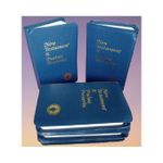 Generic Pocket New Testament With Psalms & Proverbs ( Blue Hardcover)- Set Of 5 - image 4