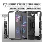 Generic Ipad pro 11 inch 2018,2020, 2021,2022, shock proof protective case - image 3