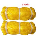 Nylon Polypropylene Washing Line Rope Pack x2 pack