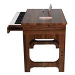 Tovaste 3729 37 Keys Children's Electronic Piano with Bench - image 2