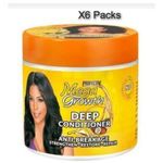 Mega Growth Deep Conditioner 250g (6 Packs)