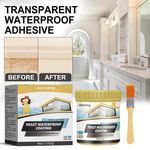 product_image_name-JAYSUING-BIG 150g STRONG Toilet Waterproof Coating Adhesive SEALANTS Insulating Bonding Sealants, Waterproof Anti-leakage Coating Agent,Invisible Waterproof Agent, Sealants Insulation Sealing Emulsion for Bathroom, Toilet, Tiles, Walls, Roof-100g-2