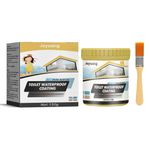 product_image_name-JAYSUING-BIG 150g STRONG Toilet Waterproof Coating Adhesive SEALANTS Insulating Bonding Sealants, Waterproof Anti-leakage Coating Agent,Invisible Waterproof Agent, Sealants Insulation Sealing Emulsion for Bathroom, Toilet, Tiles, Walls, Roof-100g-4