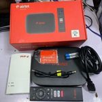 Airtel Android Smart TV Box With Inbuilt Router - Latest Version