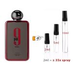 Afnan Decant 9PM Rebel EDP 10ml – Travel Size Perfume for Men