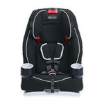Graco Atlas 65 2 In 1 Harness Booster Seat - Harness Booster And High Back Booster