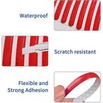 Generic 20pcs Car Wheel Hub Reflective Sticker - image 3